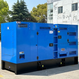 เครื่องกำเนิดไฟฟ้าแบบเงียบ สตาร์ทอัตโนมัติ สตาร์ทระยะไกล 150 kVA 3 เฟส - Product Image 1