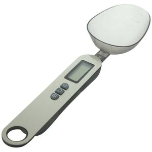 Kleine digitale Küchen waage Digitale tragbare abnehmbare Haushalts dessert löffel Küchen waage - Product Image 1