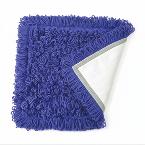 Mopa Acrílica Gizmop de 50 cm con Cabezal de Microfibra, Autoescurrible, Antibacteriana, Reutilizable, Sostenible, Duradera y de Rápida Absorción - Product Image 2