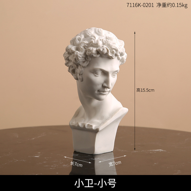 Xiaowei bianco-piccole dimensioni