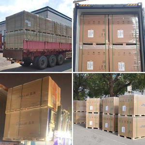 Panel Solar JA <span class=keywords><strong>JAM78D30</strong></span> MBB Bifacial Mono PERC de Media Celda y Doble Vidrio de 580W 585W 590W 595W 600W 605W - Product Image 5