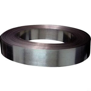 <span class=keywords><strong>Venta</strong></span> Directa <span class=keywords><strong>de</strong></span> Fábrica, Flejes Metálicos Azules <span class=keywords><strong>de</strong></span> 2mm y 3mm, Alta Resistencia y Alta Resistencia a la Tracción, Utilizados para Empaquetado - Product Image 1