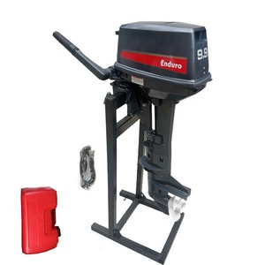 Hot Selling 2 Stroke 5hp/9.9hp/15hp/30hp/40hp/60hp Marine <b>Boat</b> <b>Motor</b> Engine - Product Image 5
