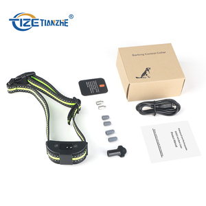 <span class=keywords><strong>Collar</strong></span> eléctrico para entrenamiento de ladridos, con vibración antiladridos <span class=keywords><strong>collar</strong></span>ín, sin ladridos, gran oferta - Product Image 6