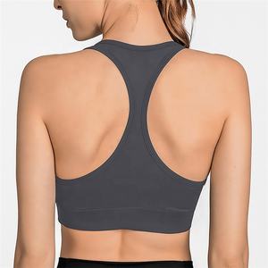 अनुकूल कीमत जिम फिटनेस कोई-भावना महिलाओं फिटनेस कस्टम खेल ब्रा, उच्च शक्ति शक्तिशाली जिम फिटनेस योग ब्रा - Product Image 5
