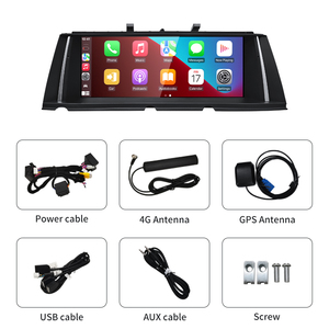 STWEI NEW ID8 퀄컴 8 코어 8G 128G 1920 카플레이 안드로이드 자동 BMW 740 시리즈 F01 F02 자동차 비디오 플레이어 중앙 멀티미디어 화면 - Product Image 6