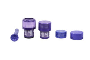 <span class=keywords><strong>Filtro</strong></span> HEPA lavable para cabezal de motor, compatible con DC58 DC59 DC61 DC62 DC74 <span class=keywords><strong>V6</strong></span> V7 965661-01, repuesto de <span class=keywords><strong>filtro</strong></span> para aspiradora - Product Image 4