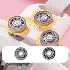 पेट को मजबूत करने के लिए स्मार्ट महिलाओं के अलग-अलग फिटनेस सर्कल, वसा जलने और भारित पेट - Product Image 2