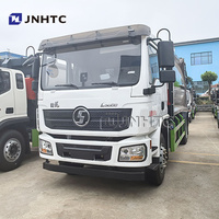 Camion à ordures compacteur Shacman L3000 neuf 6*4 20m3, prix d'usine en Chine, en promotion