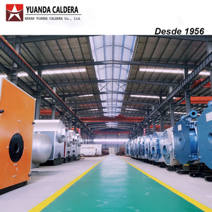 El Mejor <span class=keywords><strong>Precio</strong></span> de Fábrica Caldera Industrial de Vapor de Gas/<span class=keywords><strong>Gasoil</strong></span> de 1ton - Product Image 6