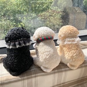 ตุ๊กตาหมาจำลองขนาดใหญ่ ของเล่นบีบ Taba Squishy Tpr - Product Image 5