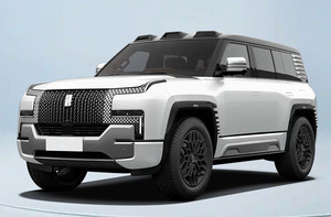 YANGWANG U8 SUV 2024 Nouveau BYD Luxueux SUV tout-terrain 5 portes 5 places de grande taille avec direction gauche en stock! Nouvelle voiture énergétique - Product Image 6