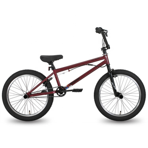 20 pouces mini bmx vélos freestyle/sport de course bicicleta vélo bmx freestyle/BMX vélo de saut de saleté à bascule - Product Image 1