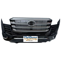 Piezas de Repuesto de Primera Calidad para Toyota Land Cruiser LC300: Kits de Carrocería, Parachoques, Luces, Alerones, Parrilla, Puertas, Guardabarros, Capó