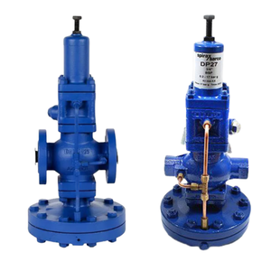 วาล์วลดแรงดันเหล็กดัดชนิด DP ซีรีส์ Spirax Sarco รุ่น DP27, DP27E, DP27G ขนาด DN15-DN80 พร้อมวาล์วควบคุมแบบ Pilot-Operated - Product Image 3