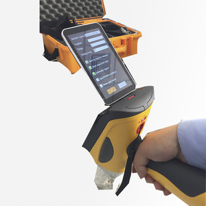 Spectrophotomètre de laboratoire à rayons X Spectromètre XRF portable XRF