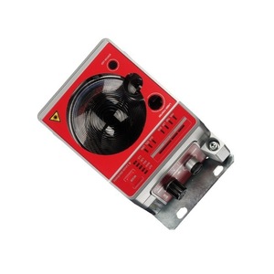 Transmetteur de données optique Slogan Ddls 548i 120.3 L, capteur de réflexion diffuse circulaire 120 mm, équipement mécanique IP65 - Product Image 4
