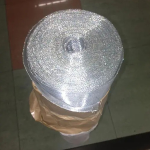 Heavy Duty Galvanized <b>Wire</b> <b>Mesh</b> Roll for Industrial Screening and Material Separation Systems - Product Image 2