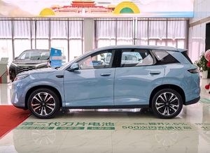 BYD Yuan Plus 2026, Edición Beyond de 630 KM, SUV Compacto, 326 HP, Vehículo Eléctrico de Una Velocidad, BEV, Auto Familiar Eléctrico Puro, Volante a la Izquierda - Product Image 4