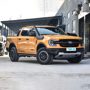 2025 <span class=keywords><strong>Ford</strong></span> Ranger <span class=keywords><strong>Raptor</strong></span> camionnette Turbo Diesel 4x4 voiture à essence avec direction gauche fabriqué en chine 4WD véhicule routier pour 2025 - Product Image 4