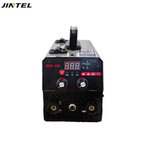 Máquina <span class=keywords><strong>de</strong></span> Soldadura Semiautomática 3 en 1 con Inversor, Máquina <span class=keywords><strong>de</strong></span> Soldadura MIG Portátil sin Gas, Precio - Product Image 5