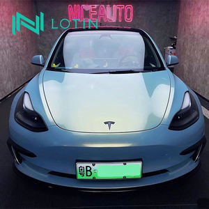 Film de protection de peinture 2025 en vogue, film vinyle de recouvrement automobile série Twin Candy à changement de couleur - Product Image 2