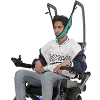 Exercice amélioré et entraînement à la démarche Robot de marche intégré pour l'entraînement des jambes Marcheur électrique