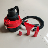 Aspiradora de Mano para Coche con Batería Recargable, Función de Aspirado en Seco, Diseño Portátil Grande