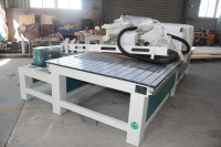 1325 4 axes cnc routeur petite machine à broder gravure et sculpture planches de bois pour les idées de petites entreprises
