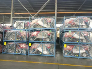 Садовая газонокосилка для езды на косилке газонокосилка травокосилка с трактором - Product Image 6