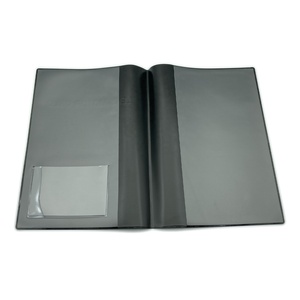 Tùy chỉnh xe đăng ký tài liệu bìa PVC xe tài liệu chủ nhựa mềm thư mục tập tin xe tài liệu tổ chức - Product Image 1