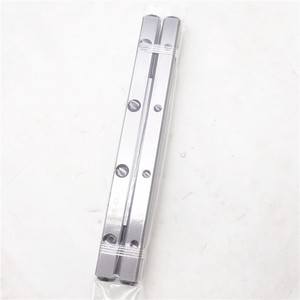 Bande de roulement à billes linéaire LWAL-6X12 de LWR-6X200 linéaire à roulement plat avec <span class=keywords><strong>cage</strong></span> en aluminium - Product Image 5