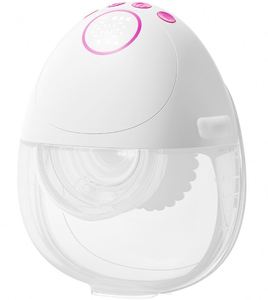 Extractor de Leche Portátil CITICITY, Material PP Ecológico y Seguro, Inalámbrico, Eléctrico, Manos Libres, Libre de BPA, Sin Daños para Bebés - Product Image 1
