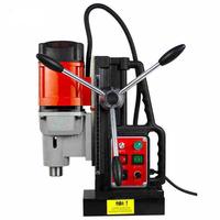 Mesin Bor Magnetik Inti Magnetik Listrik, Mesin Bor dan Tap Magnetik
