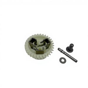 Kit de Reparación de Piezas de Motor de Gasolina GX160 200, Juego de Tres Piezas de Resorte 168F170F, Conjunto de Engranaje de Control de Velocidad, Maquinaria Agrícola - Product Image 4