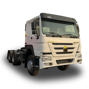 Camion tracteur d'occasion Haowei 6x4 10 roues 400 CV de China National Heavy Duty Truck Group avec une puissance de traction exceptionnelle, <span class=keywords><strong>prix</strong></span> usine - Product Image 6