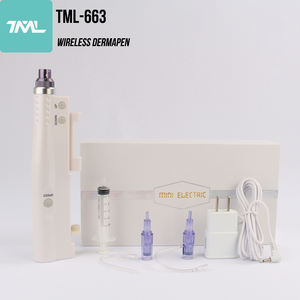 QT อุปกรณ์ดูแลผิวหน้าขนาดเล็กแบบ2 in 1เครื่องมือความงามอเนกประสงค์สำหรับใช้ในบ้านและมืออาชีพ - Product Image 1