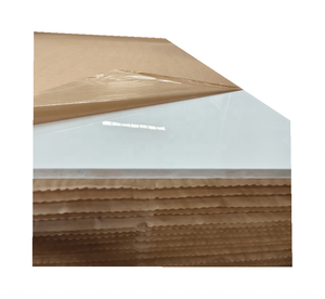 Bán hàng trực tiếp của cao bóng 18mm UV blockboards chất lượng không thấm nước và UV bảo vệ cho đồ nội thất sử dụng - Product Image 4