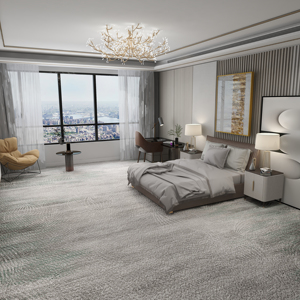 Chất lượng cao tùy chỉnh Nylon khách sạn thảm cho phòng tiệc phòng khiêu vũ phòng khách & sòng bạc sàn-Thương mại sử dụng vết kháng - Product Image 1