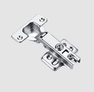 家具ハードウェア油圧ヒンジソフトクローズキッチンキャビネット隠しドアヒンジ卸売ヒンジ - Product Image 5