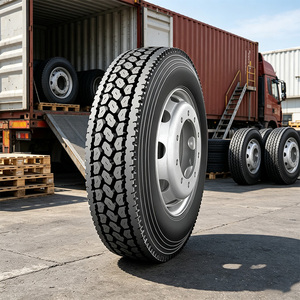 ยางรถบรรทุกหนักแบบสั่งทำพิเศษ ขนาด 295/75r22.5 พร้อมสูตรยางพิเศษสำหรับรถบรรทุกบรรทุกสารเคมีอันตราย - Product Image 1