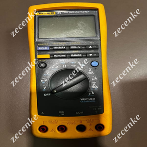 Multímetro Fluke 189 con cables, en buen estado de segunda mano - Product Image 4