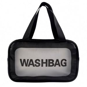 Hot Selling Portable Makeup <b>Storage</b> Pvc Waterproof Travel <b>Toiletry</b> Bag - Product Image 4
