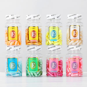 Cross-Border Vitamin <span class=keywords><strong>E</strong></span> Tube Soft Capsule 400ml Facial <span class=keywords><strong>para</strong></span> Essence Crema <span class=keywords><strong>de</strong></span> reparación hidratante <span class=keywords><strong>e</strong></span> hidratante <span class=keywords><strong>para</strong></span> <span class=keywords><strong>la</strong></span> <span class=keywords><strong>cara</strong></span> - Product Image 3