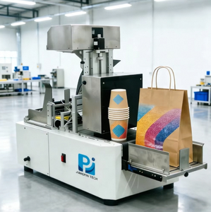 Carton Box Label Printer High Resolution Inkjet DX7 Head for Kraft Paper Flex Egg Tray Date <strong>Coding</strong> Marking - Product Image 1