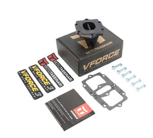 Haute Performance V313a Vforce 3 Reed Valve pour Kawa Saki KX250 KX500 KR150 1987-2004 Motocross Moteur Pièces De Mise À Niveau - Product Image 5