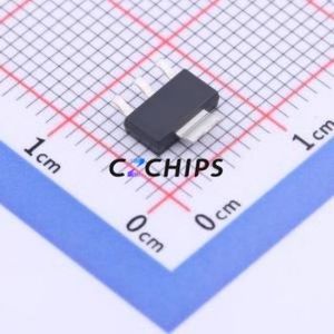 Transistor Bipolar de Unión (BJT) BCP5516TA SOT-223 Nuevo y Original - Product Image 2