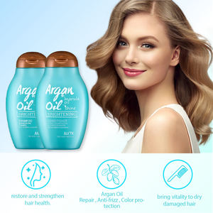 <span class=keywords><strong>Shampoo</strong></span> e balsamo personalizzato per capelli all'olio di Argan per capelli tinti che schiariscono solfati vegani chiarificatori marocco olio di Argan <span class=keywords><strong>Shampoo</strong></span> - Product Image 4