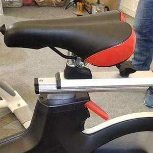 Bicicleta de <span class=keywords><strong>Spinning</strong></span> para Gimnasio, Bicicleta de Ejercicio Comercial, Equipo de Fitness Cardiovascular de Acero, Bicicleta de <span class=keywords><strong>Spinning</strong></span> Magnética - Product Image 2