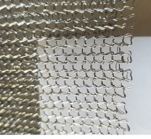 Maille tubulaire en boucle de 60 mm de diamètre, 0,1 mm de diamètre des fils de cuivre, pour machine à tricoter, filet de tissage - Product Image 4